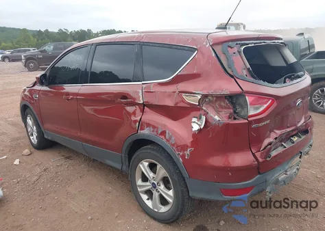 2015 Ford Escape Se from USA, damaged, VIN 1FMCU0G78FUA73277